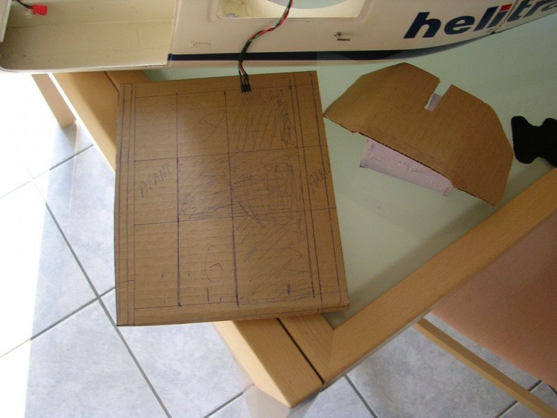helico2 plancher + tablo de bord
