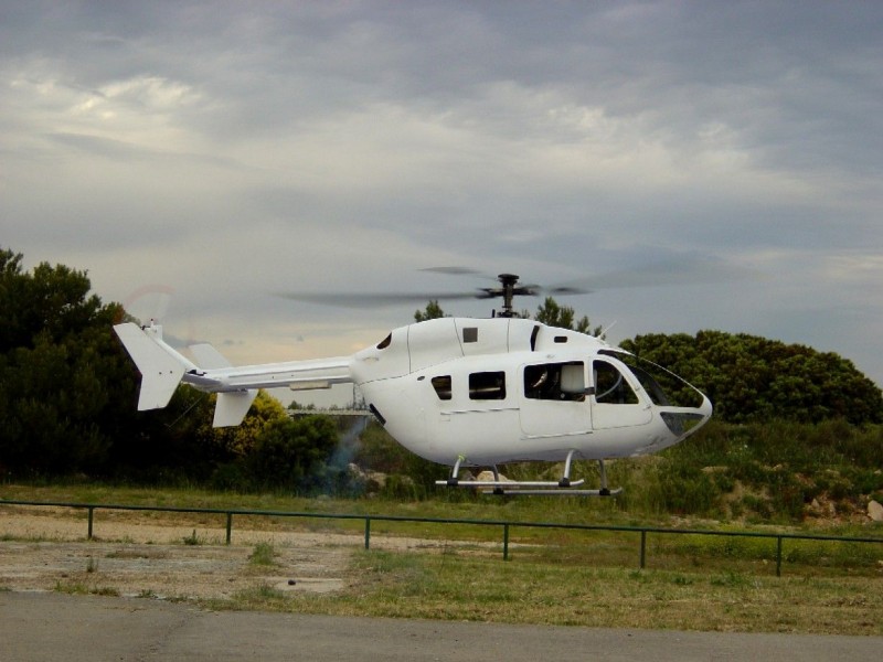 komac helico145