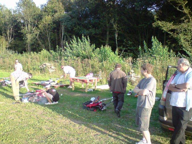 Un Samedi Après-midi à La LISIERE