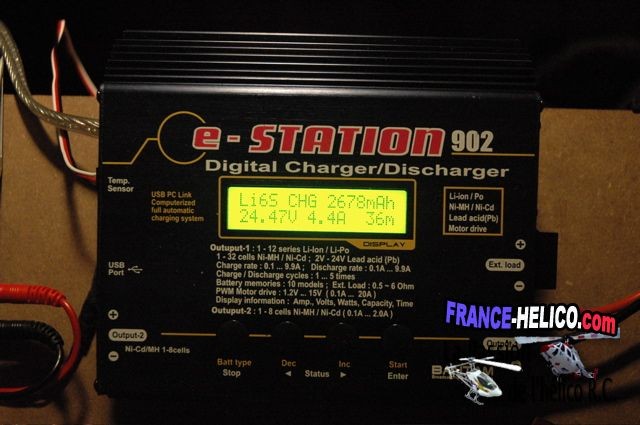  e-station 902