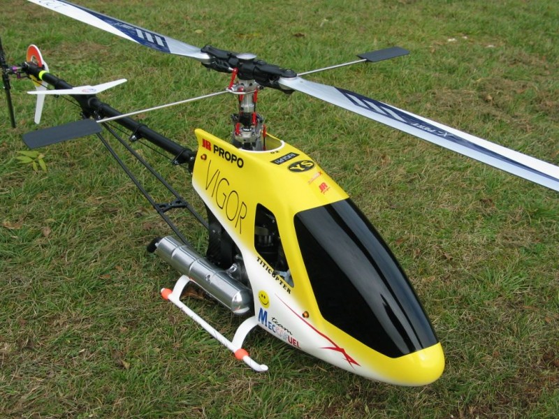 Titicopter Kamov 006
