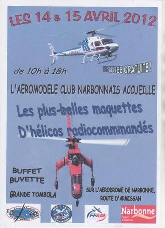 Sympo Narbonne 2012