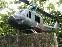 CopterX 450 Pro - Bell UH-1 Appo