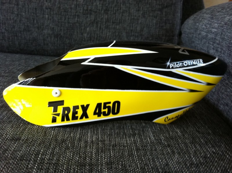 Trex 450