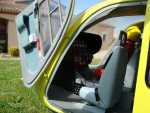 EC 135 HB-ZEN REGA FINITIONS INTERIEUR