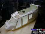 mike 66d coupe vitres   portes fuselage complet