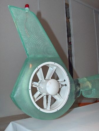 papyboy fenestron phase 1