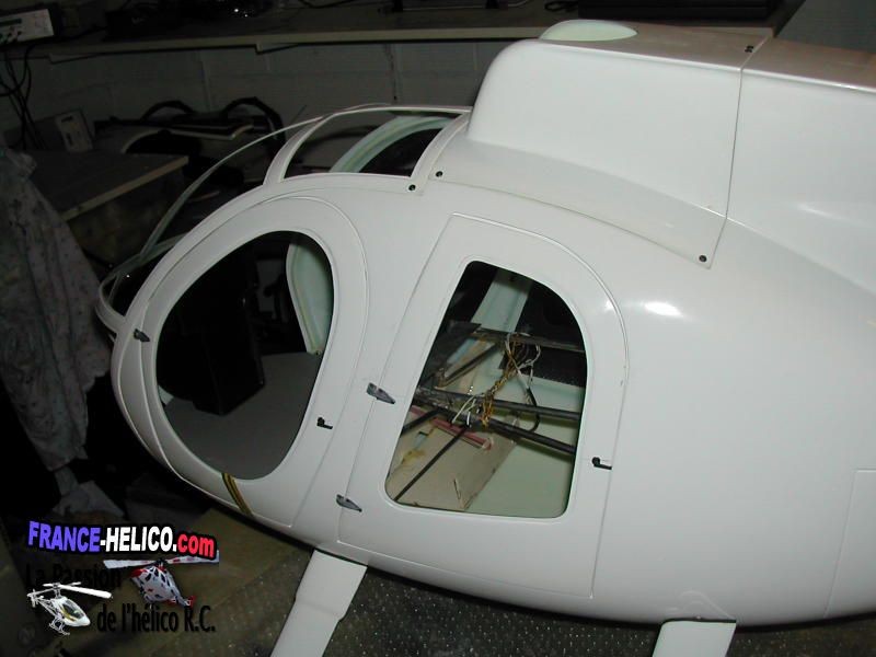 astronome Hughes 500-3