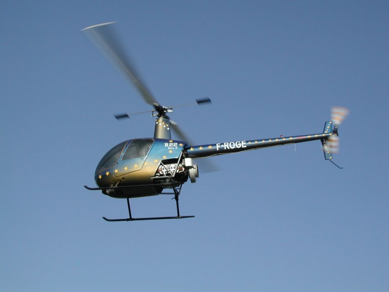 ROGER974 32 Dans le ciel bleu