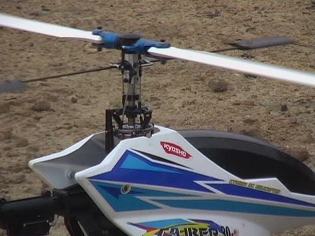 Tiltrotor Caliber 30