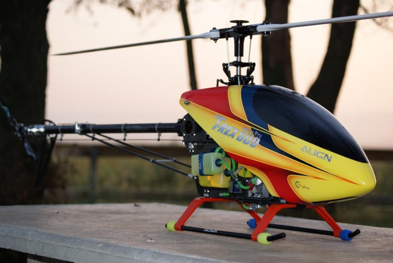 TREX 600N 3G