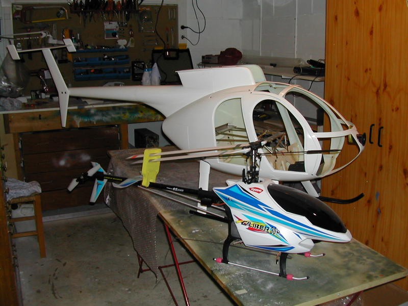 Hughes 500-2