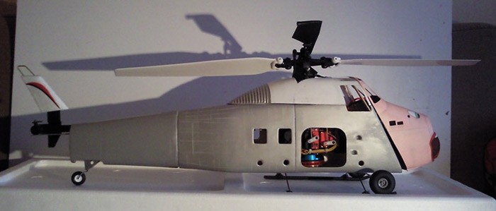 sikorsky S58