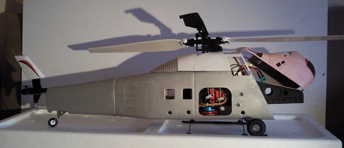 sikorsky S58