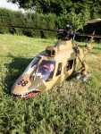 Fuselage AGUSTA A109