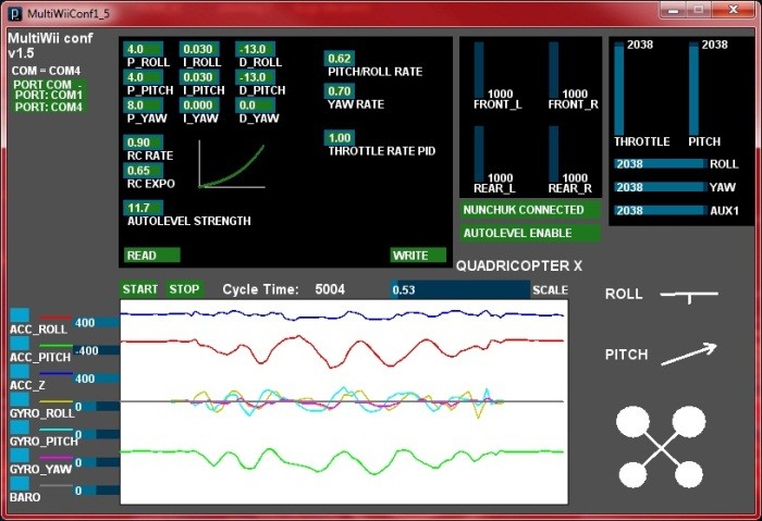 MultiWii1.5