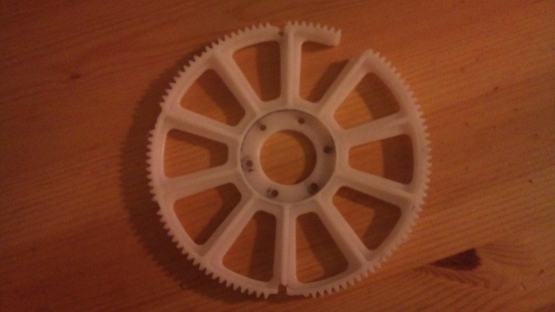 Couronne TREX 700