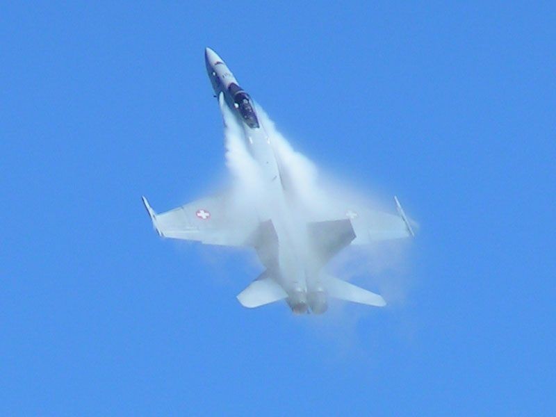 Ericoptere ef FA-18
