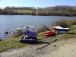 gilles week-end au bord de l'eau