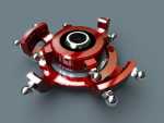 helidesign Swash Plate L