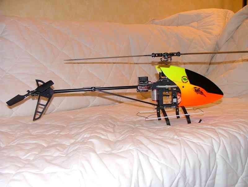 HTheatre Z400 - de cote 2
