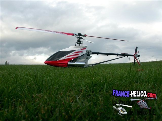 Hurrican 50 -  RJX Switzerland - 295