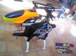 ludoshuttle raptor 60
