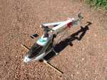 normal entrainement autorotation