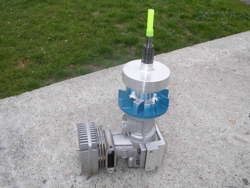 option turbine os50