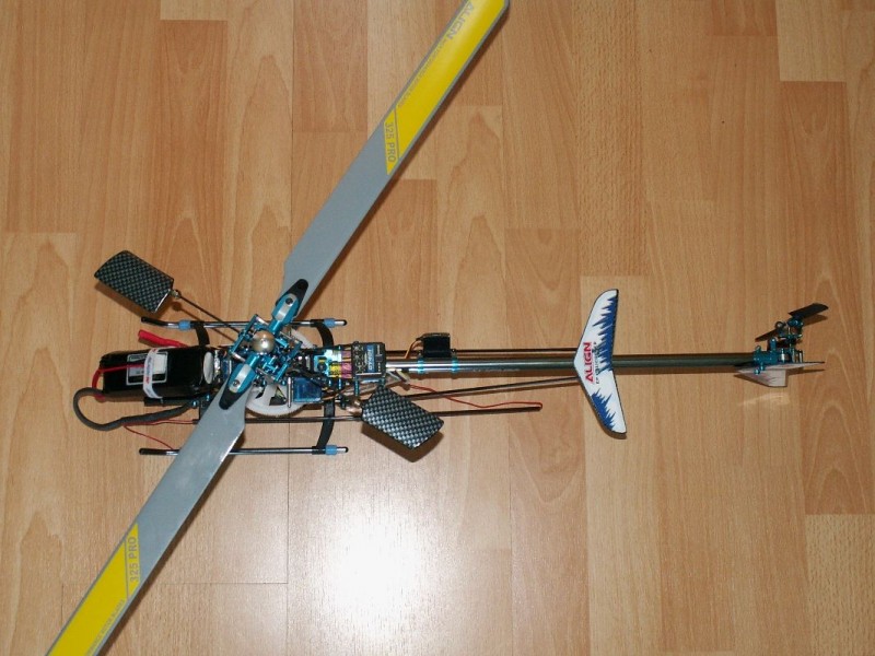 Trex 450 SE 11