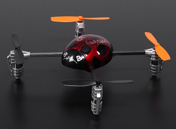 Walkera QR Ladybird Ultra Micro