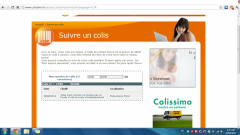 Suivie Chronopost avec un Hkpost