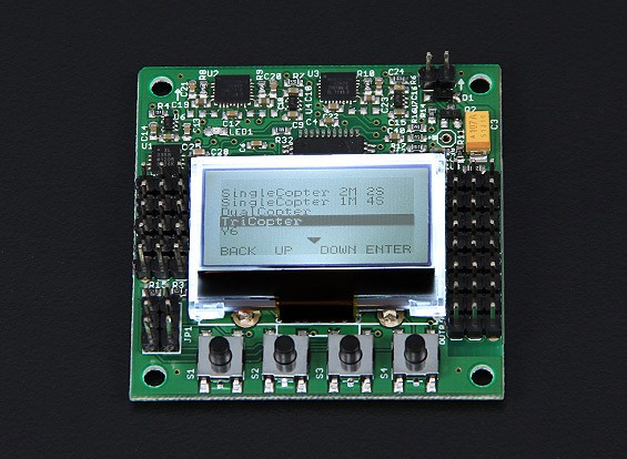 Carte KK 2.0 Multi-Rotor with LCD