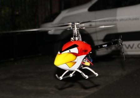 Atom500e "angry bird"