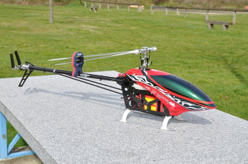 Classe 700 : Raptor E720 G4 - 1