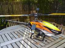 Radikal avec nouvelle canopy