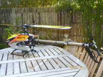 Radikal avec nouvelle canopy
